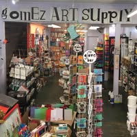 Gomez Art Supply