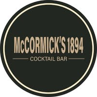 McCormick's 1894 Bar